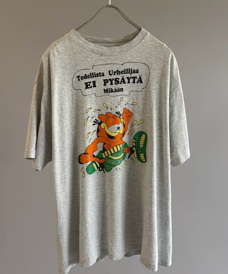 【USED】 Garfield T-Shirt / 260822-005