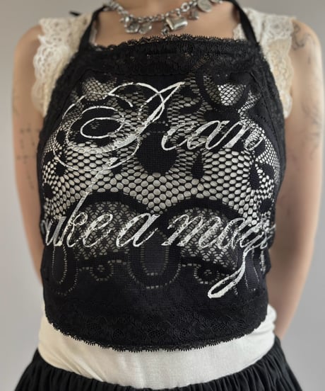 【Chinatsu Aoyama】 RE Apron / 260820-064