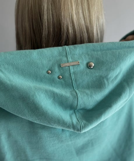 【Chinatsu Aoyama】 Studs Parka  /  2601022-015
