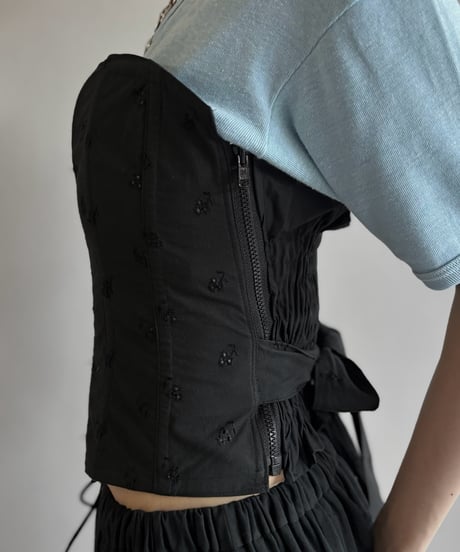 【Chinatsu Aoyama】 RE The Home Makers Corset / 260820-039