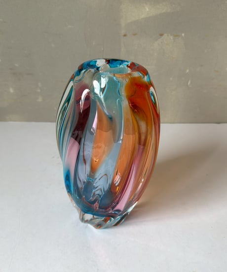 【USED】 Flower Vase  ( 花瓶 / フラワーベース ) 6006