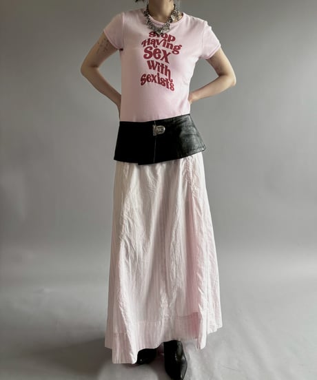 【USED】 Sexists T-Shirt / 260725-011