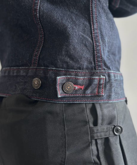 【USED】 Levi's REDTAB Denim Jacket   / 261010-022
