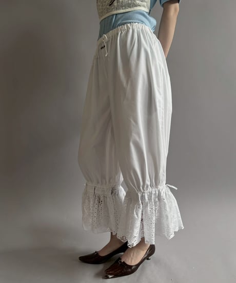【Chinatsu Aoyama】 RE The Home Makers Pants/ 260716-040