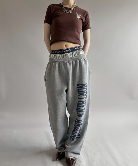 【USED】 Russell NORTHERN ARIZONA Sweat Pants / 260725-003