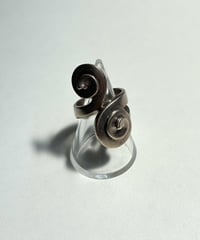 【USED】  Vintage Silver925 Ring / 260829-023