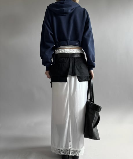 【Chinatsu Aoyama】 Re Suit Bag / 261029-008