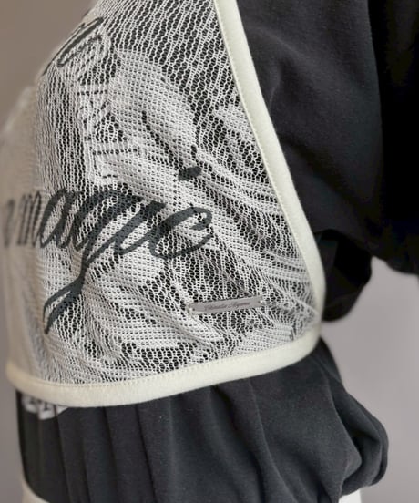 【Chinatsu Aoyama】 RE Apron / 260716-010