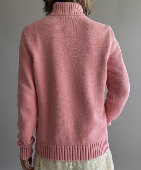 【USED】 Lauren Ralph Lauren Drivers Knit / 261017-004
