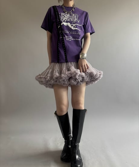 【RE;CIRCLE】 RE Hock Tape T-Shirt  / 260803-008