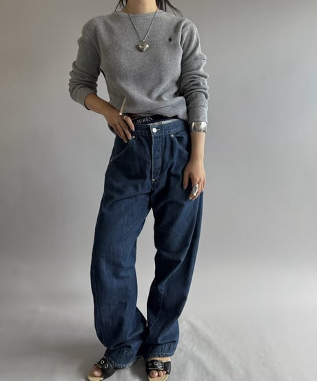 【USED】 Polo Ralph Lauren Thermal Top / 260905-013