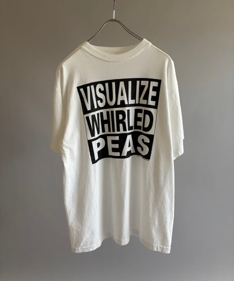 【USED】 Made in USA 90's LUNATIC FRINGE T-Shirt / 260801-021