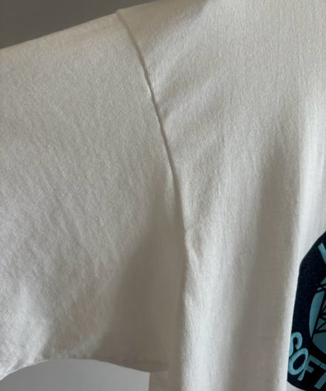 【USED】 Made in USA LETHBRIDGE SOFTBALL T-Shirt / 260808-022