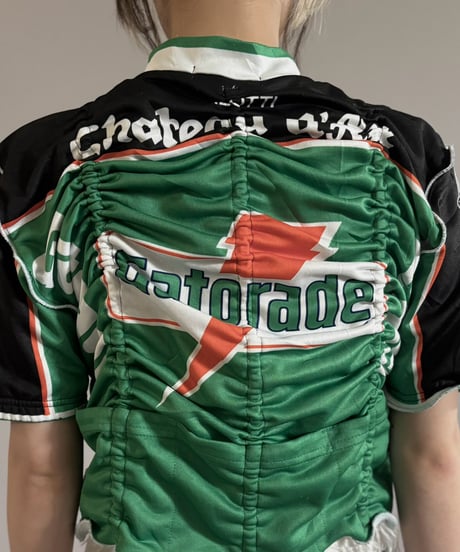 【Chinatsu Aoyama】 RE Mellow Racing Shirt / 260827-012