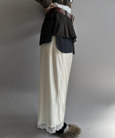 【Chinatsu Aoyama】 Suit Skirt /  2601022-018