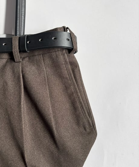 【Chinatsu Aoyama】 Re Suit Bag / 261029-001
