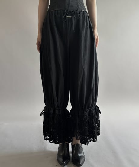 【Chinatsu Aoyama】 RE The Home Makers Pants / 260820-020