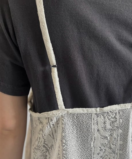 【RE;CIRCLE】  RE Lace Camisole One-Piece Middle / 260810-033
