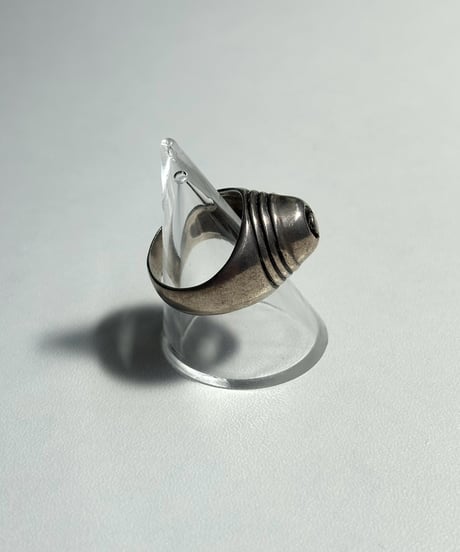 【USED】  Vintage Silver925 Ring / 260829-021