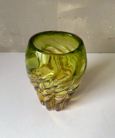 【USED】 Flower Vase  ( 花瓶 / フラワーベース ) 6005