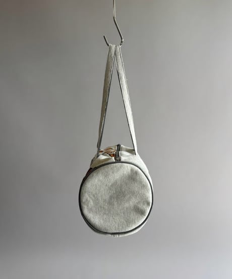 【RE;CIRCLE】 RE Sweat Boston Bag  /261015-030