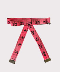 【Chinatsu Aoyama】 RE Makers Tape Ribbon L / 260813-049