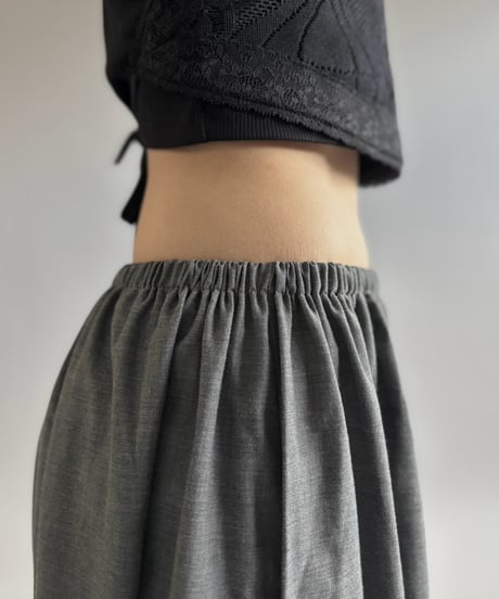 【Chinatsu Aoyama】 RE The Home Makers Pants / 260820-008