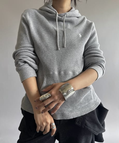 【USED】 Polo Ralph Lauren Thermal Parka / 260905-033