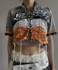 【Chinatsu Aoyama】 RE Mellow Racing Shirt / 260827-010
