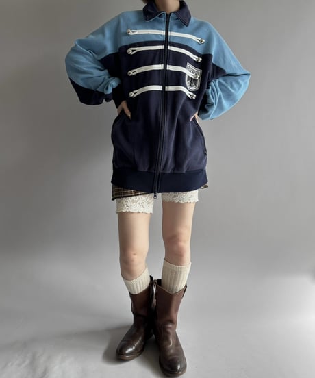 【RE;CIRCLE】 RE Napoleon Jersey  /261015-017