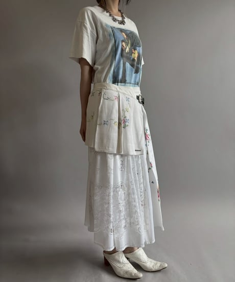 【Chinatsu Aoyama】 RE The Home Makers Skirt / 260716-014