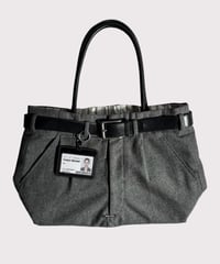 【Chinatsu Aoyama】 Re Suit Bag / 261029-010