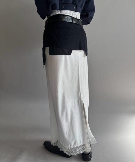 【Chinatsu Aoyama】 Suit Skirt /  2601022-021