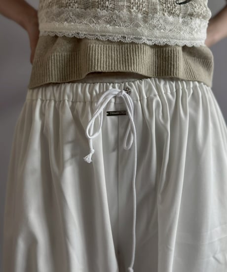 【Chinatsu Aoyama】 RE The Home Makers Pants/ 260716-050