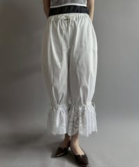 【Chinatsu Aoyama】 RE The Home Makers Pants/ 260716-020
