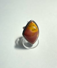 【USED】  Vintage Silver925 Ring / 260829-016