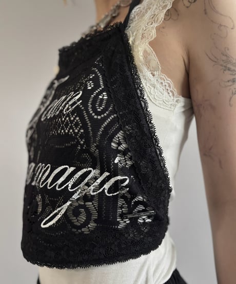 【Chinatsu Aoyama】 RE Apron / 260820-066
