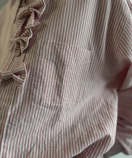 【RE;CIRCLE】 RE Short Shirt Jacket / 261008-004