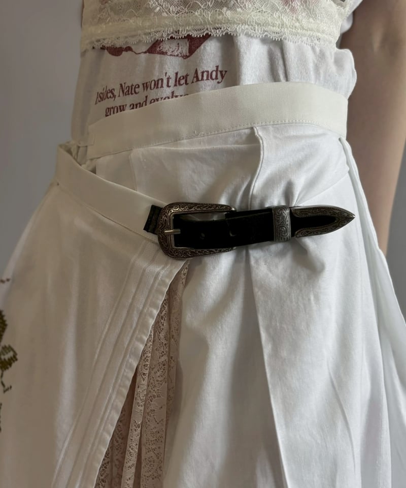 Chinatsu Aoyama】 RE The Home Makers Skirt / 26
