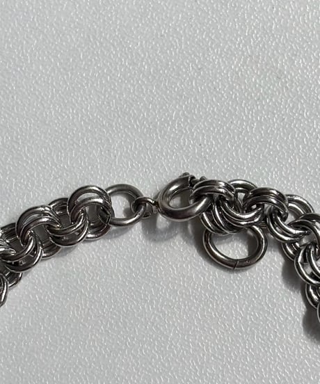 【USED】  Vintage Charm Bracelet / 260829-010