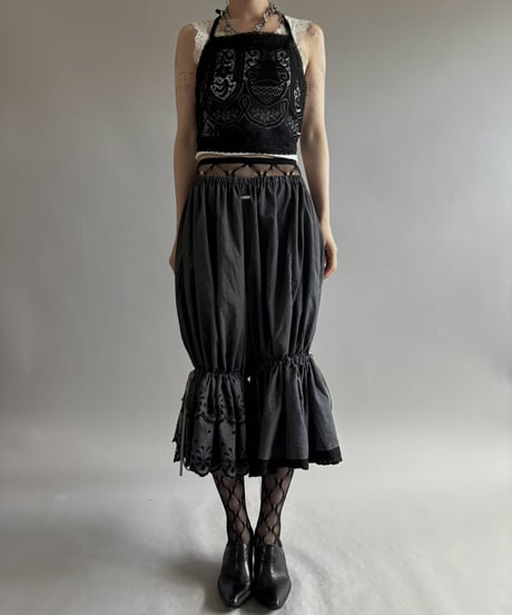 【Chinatsu Aoyama】 RE The Home Makers Pants / 260820-015