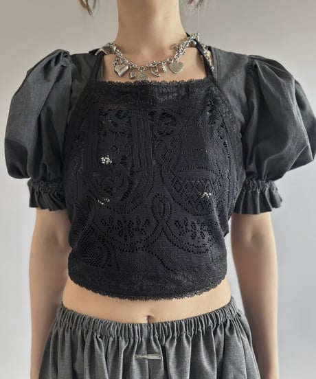 【Chinatsu Aoyama】 RE Apron / 260820-006