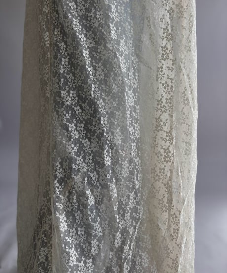 【USED】 Vintage Lace Dress / 261017-007