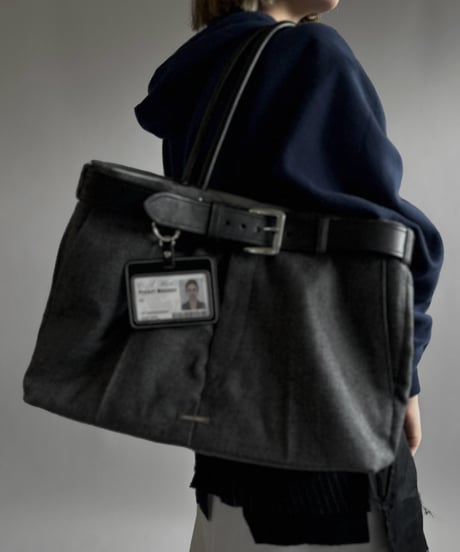 【Chinatsu Aoyama】 Re Suit Bag / 261029-007
