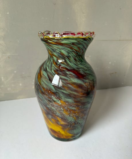 【USED】 Flower Vase  ( 花瓶 / フラワーベース ) 6020
