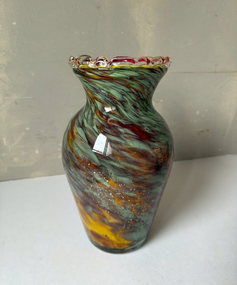USED】 Flower Vase ( 花瓶 / フラワーベース ) 6020 | THE