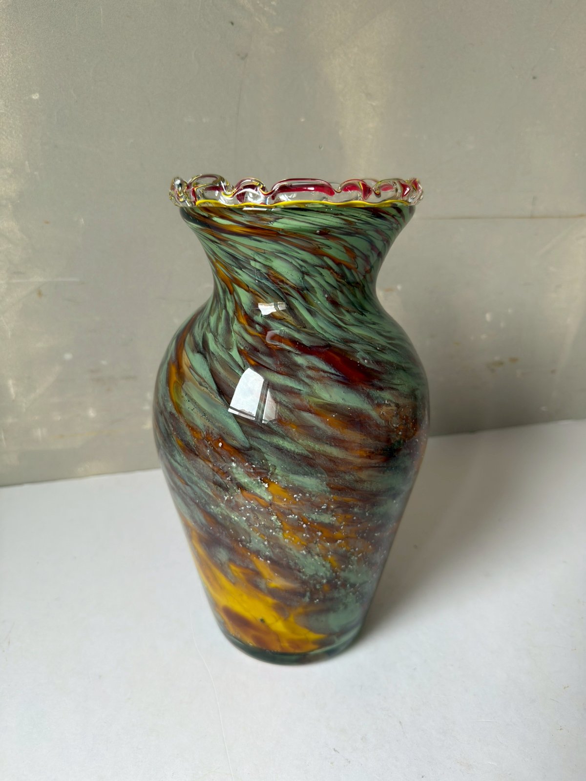 USED】 Flower Vase ( 花瓶 / フラワーベース ) 6020 | THE