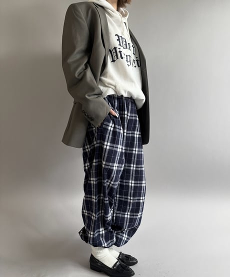【USED】 Made in USA 80~90's West Dirginia Hoodie / 261031-009