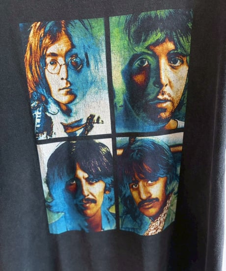 【USED】 THE BEATLES T-Shirt/ 260718-025