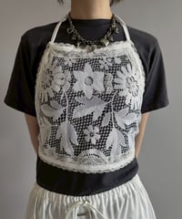 【Chinatsu Aoyama】 RE Apron / 260716-023